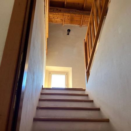 Visentin - Meraviglioso Attico In Legno Visome Exterior foto